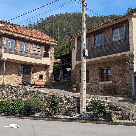 Las Casas De Isu Villaviciosa  Extérieur photo