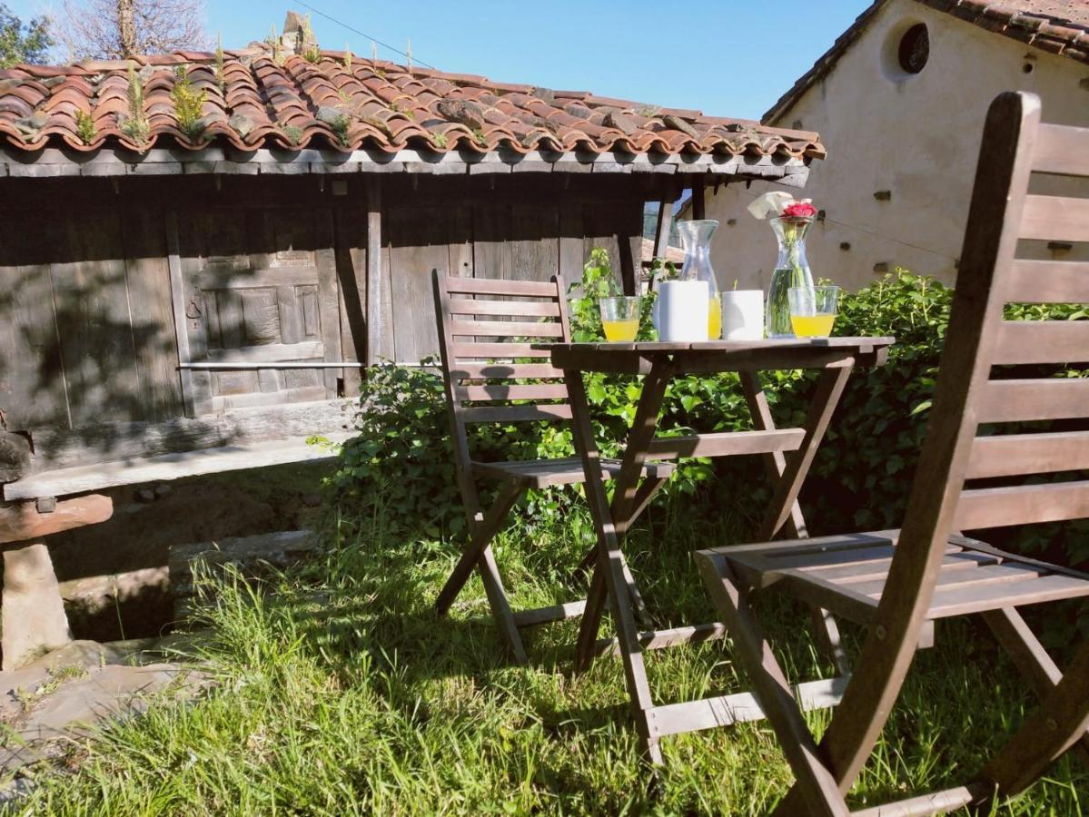 Las Casas De Isu Villaviciosa  Extérieur photo