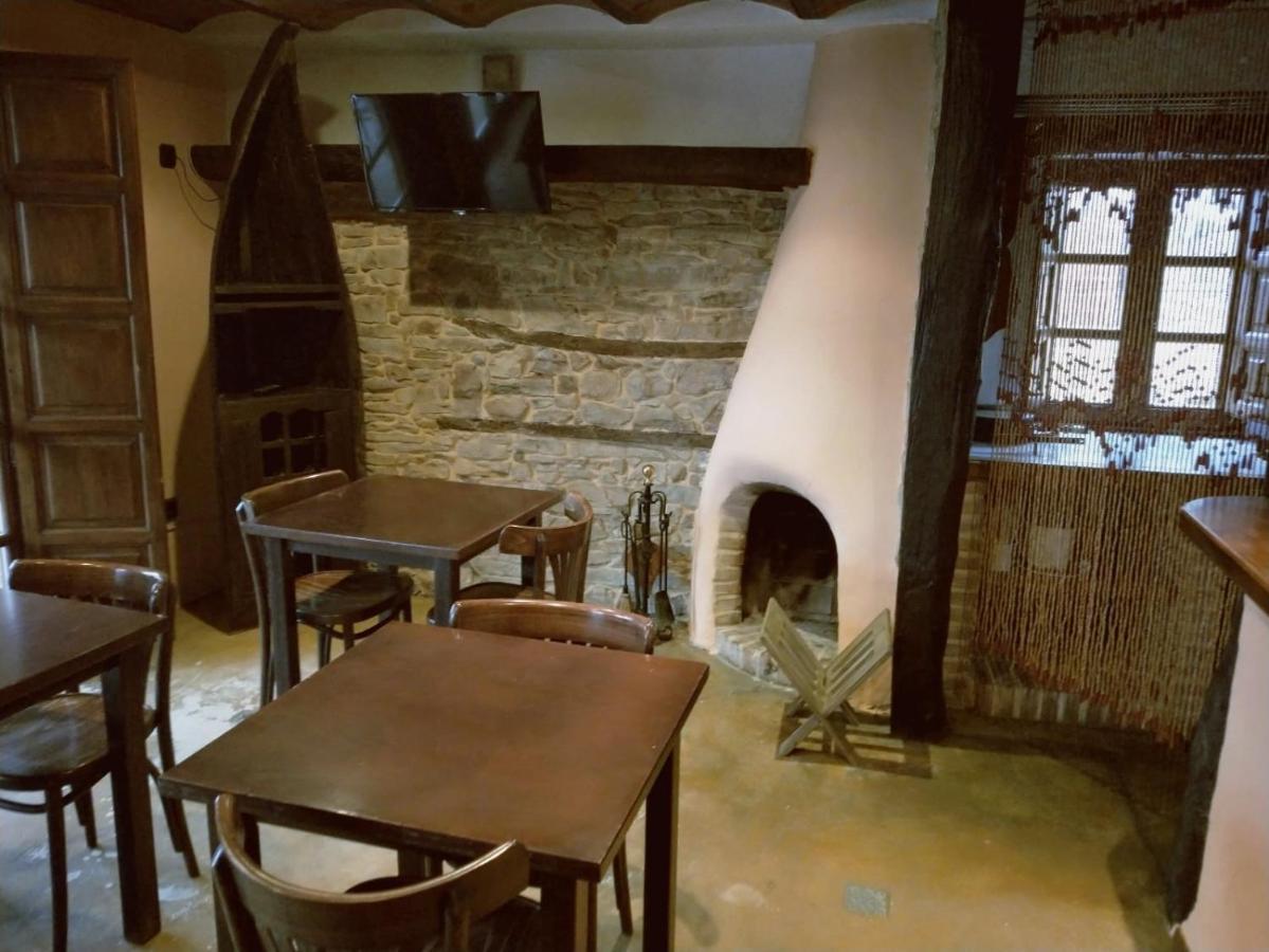 Las Casas De Isu Villaviciosa  Extérieur photo