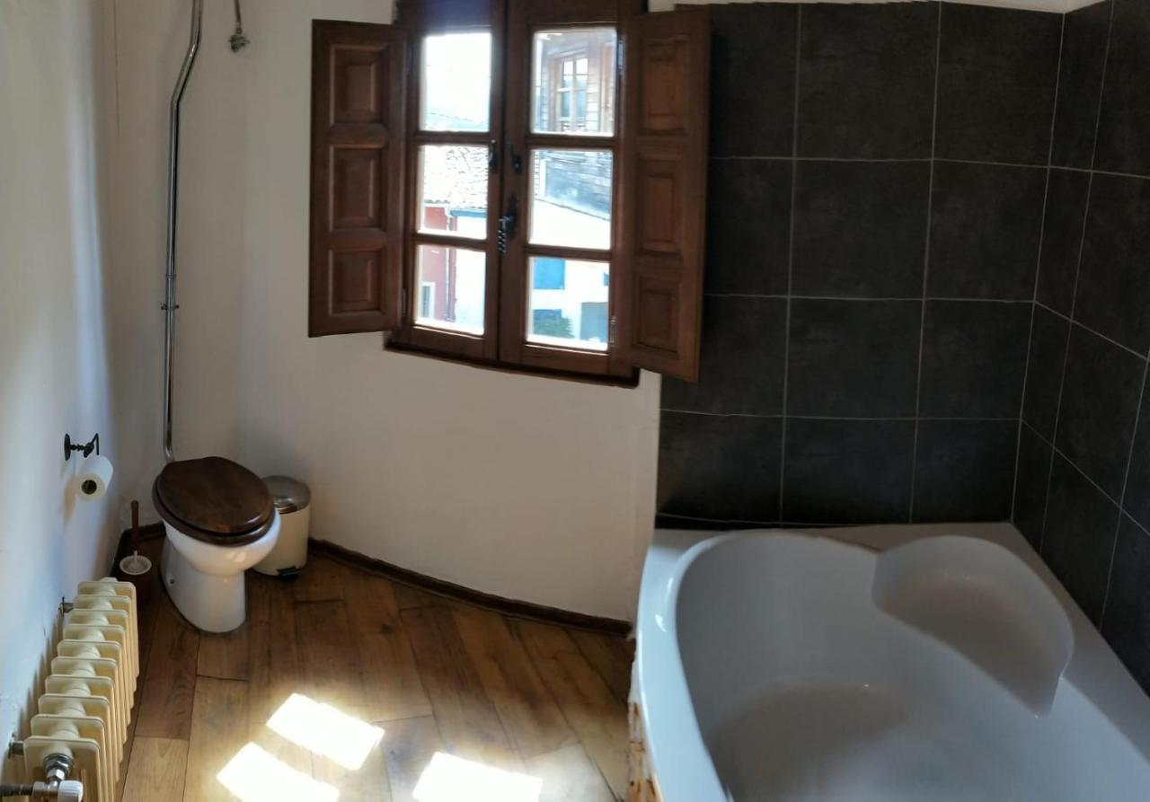 Las Casas De Isu Villaviciosa  Extérieur photo