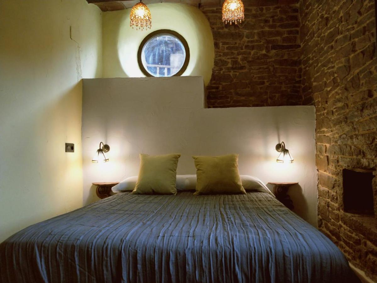Las Casas De Isu Villaviciosa  Chambre photo