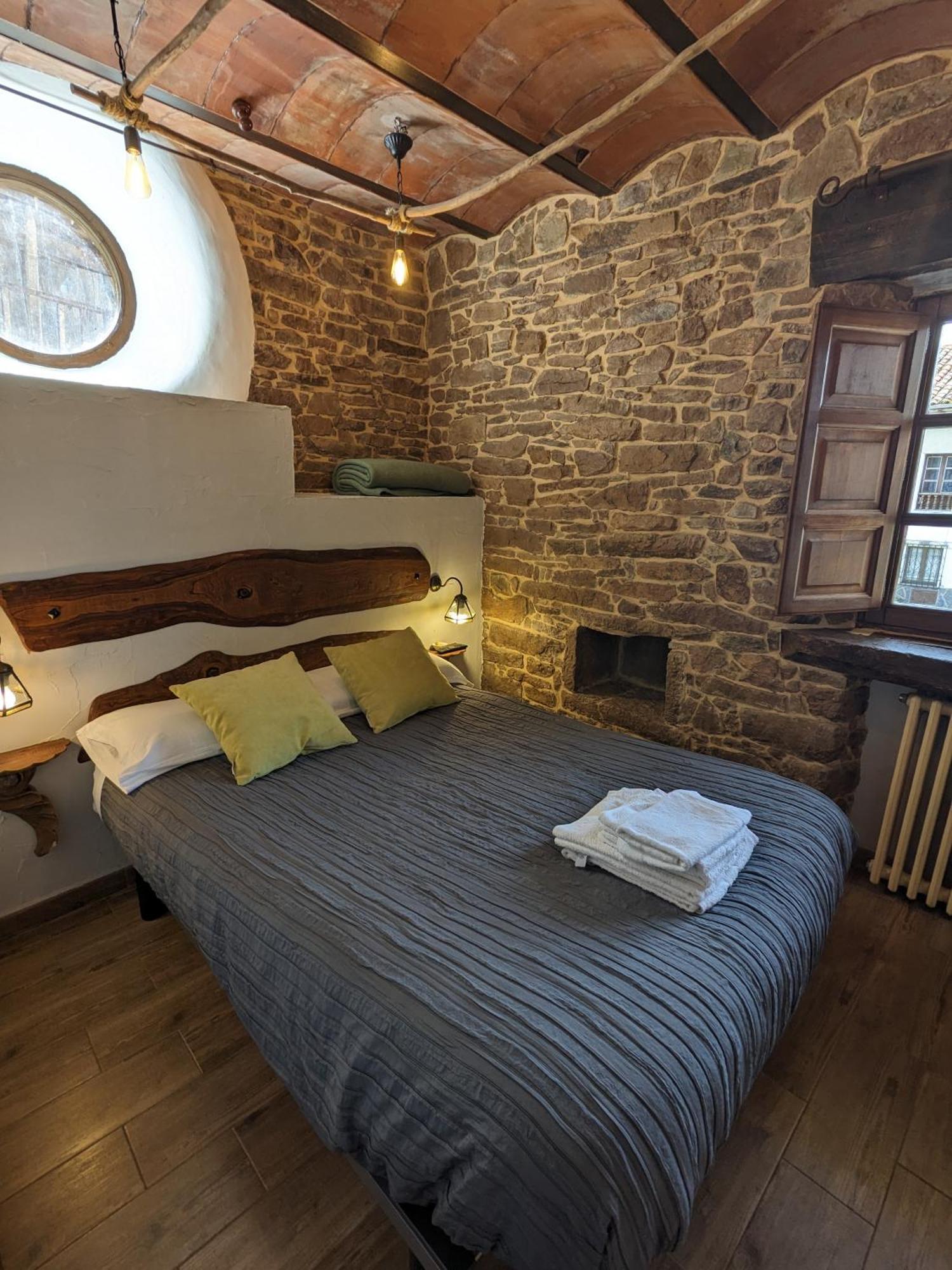 Las Casas De Isu Villaviciosa  Extérieur photo