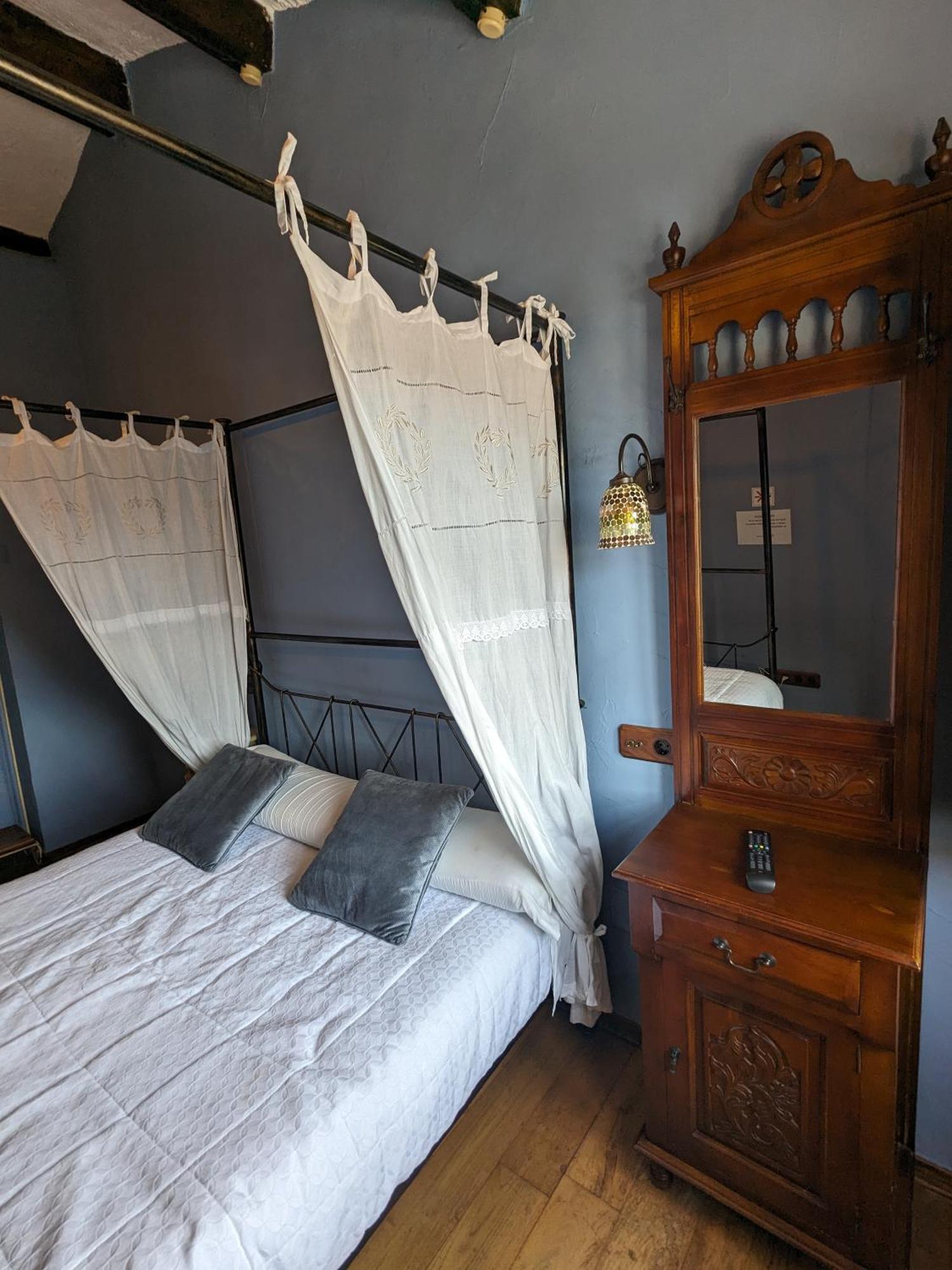 Las Casas De Isu Villaviciosa  Extérieur photo