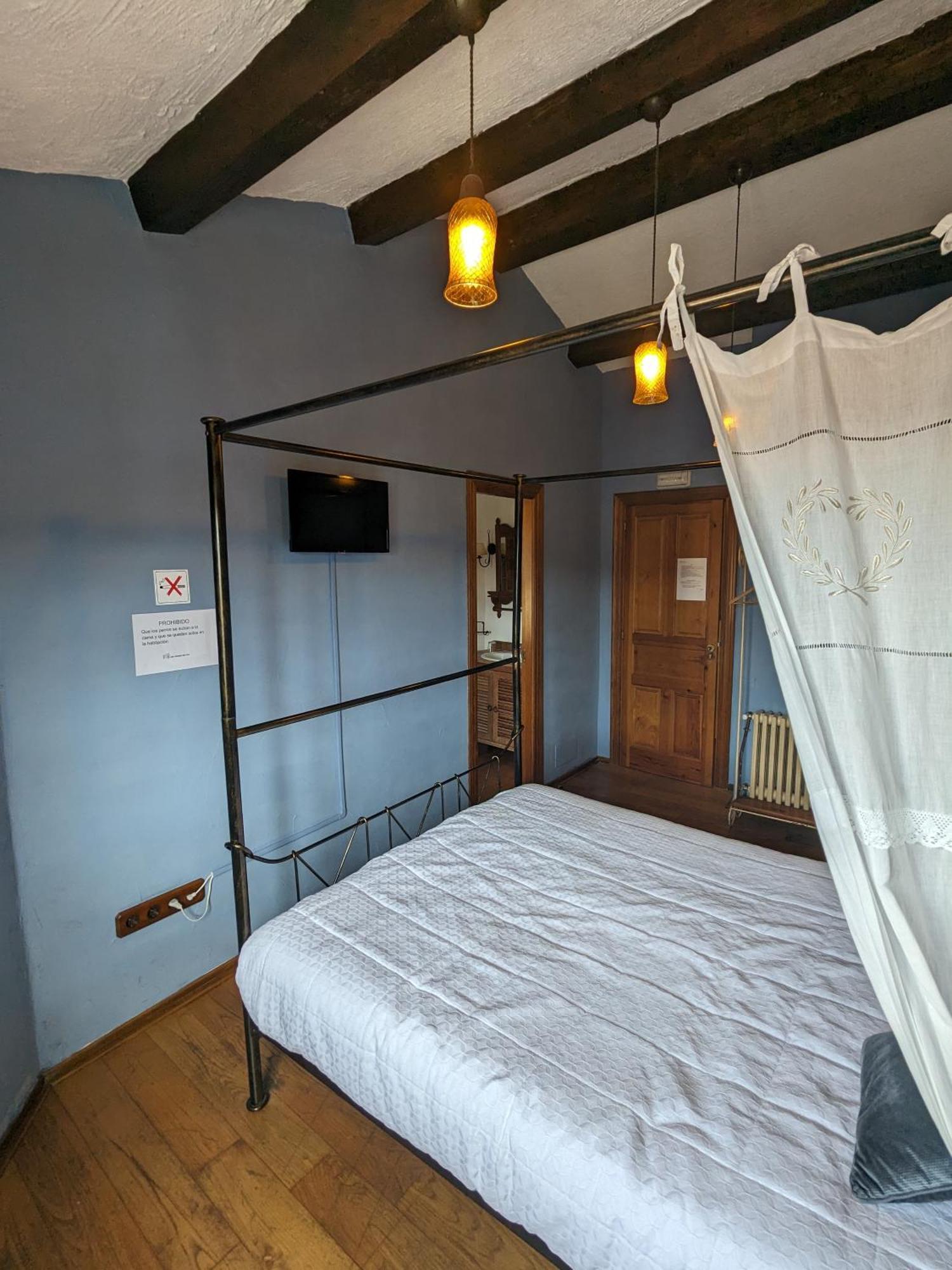 Las Casas De Isu Villaviciosa  Extérieur photo
