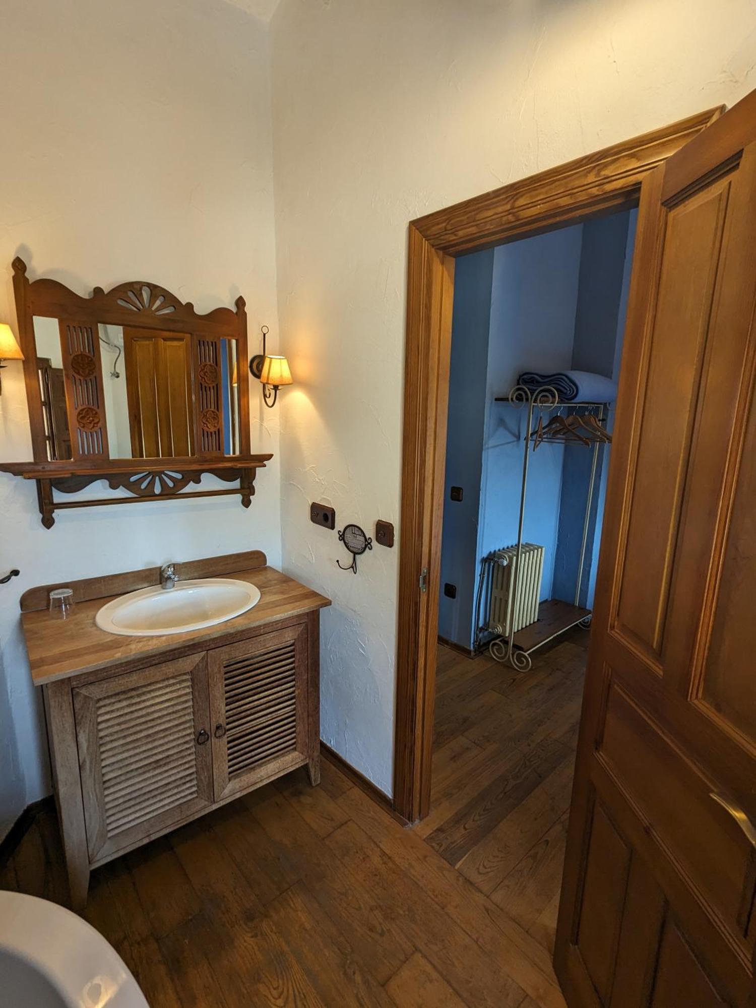 Las Casas De Isu Villaviciosa  Extérieur photo