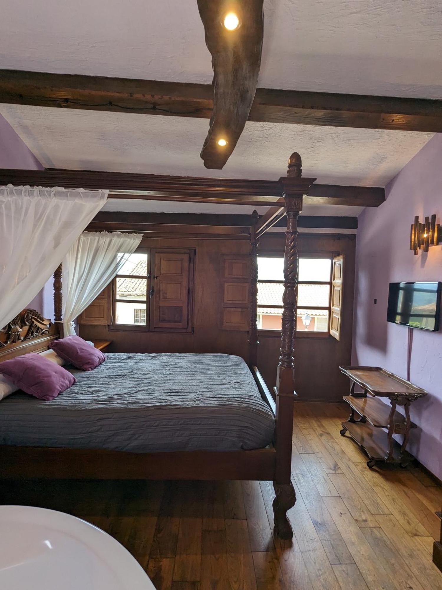 Las Casas De Isu Villaviciosa  Extérieur photo