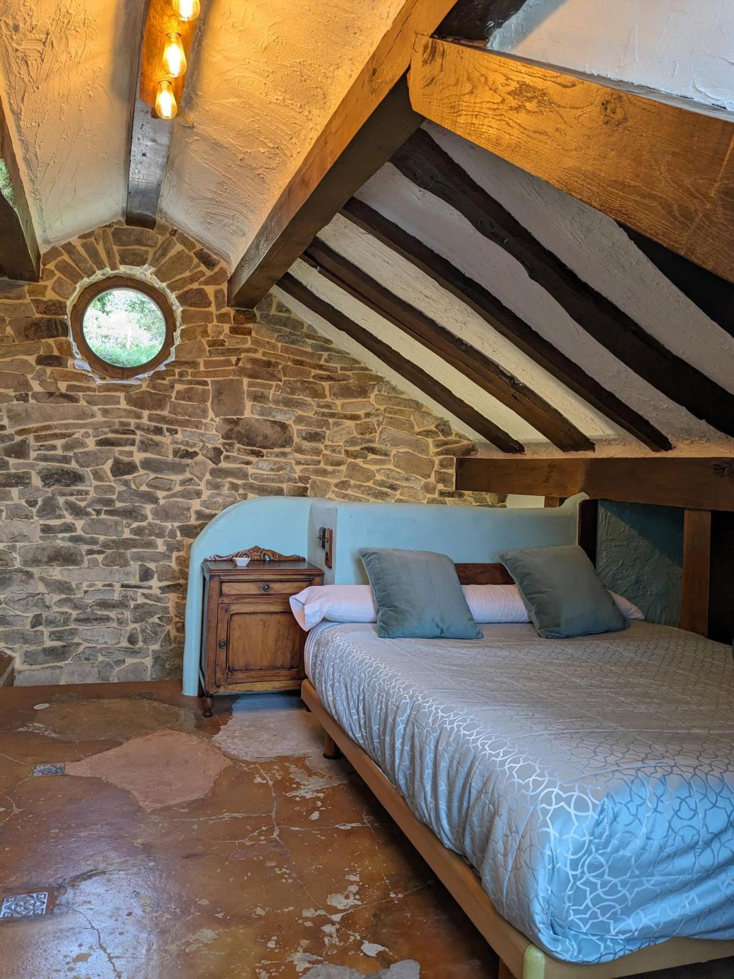 Las Casas De Isu Villaviciosa  Extérieur photo