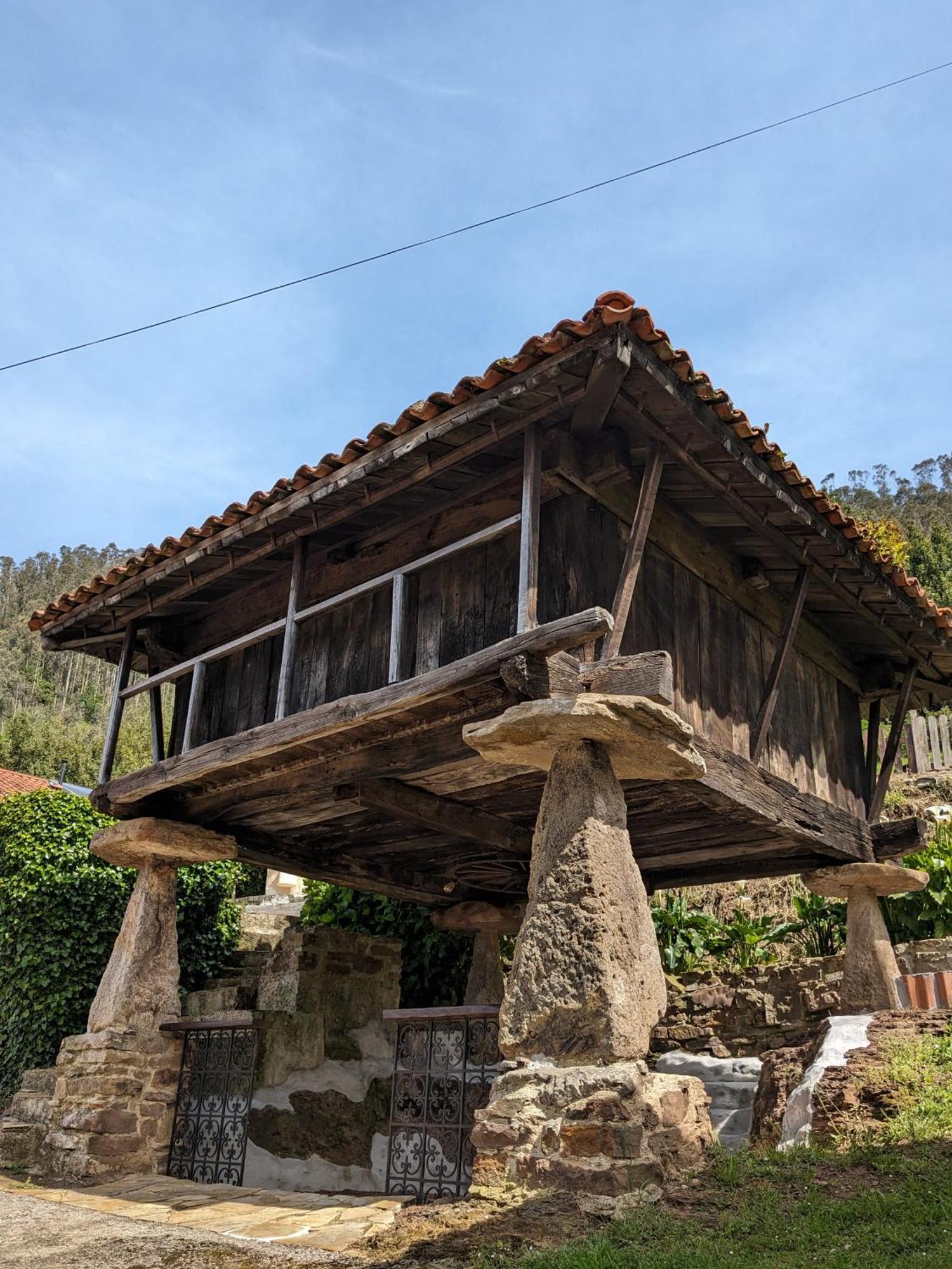 Las Casas De Isu Villaviciosa  Extérieur photo