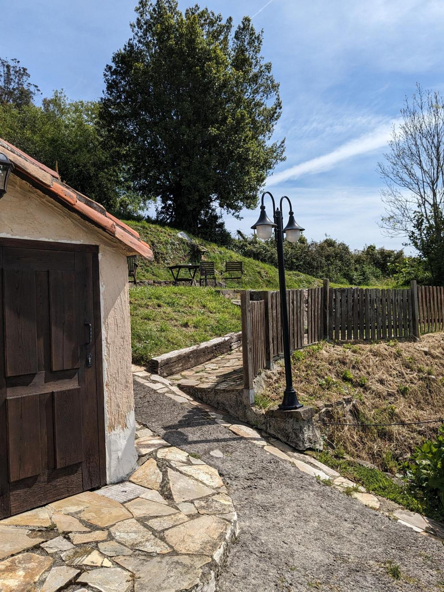 Las Casas De Isu Villaviciosa  Extérieur photo