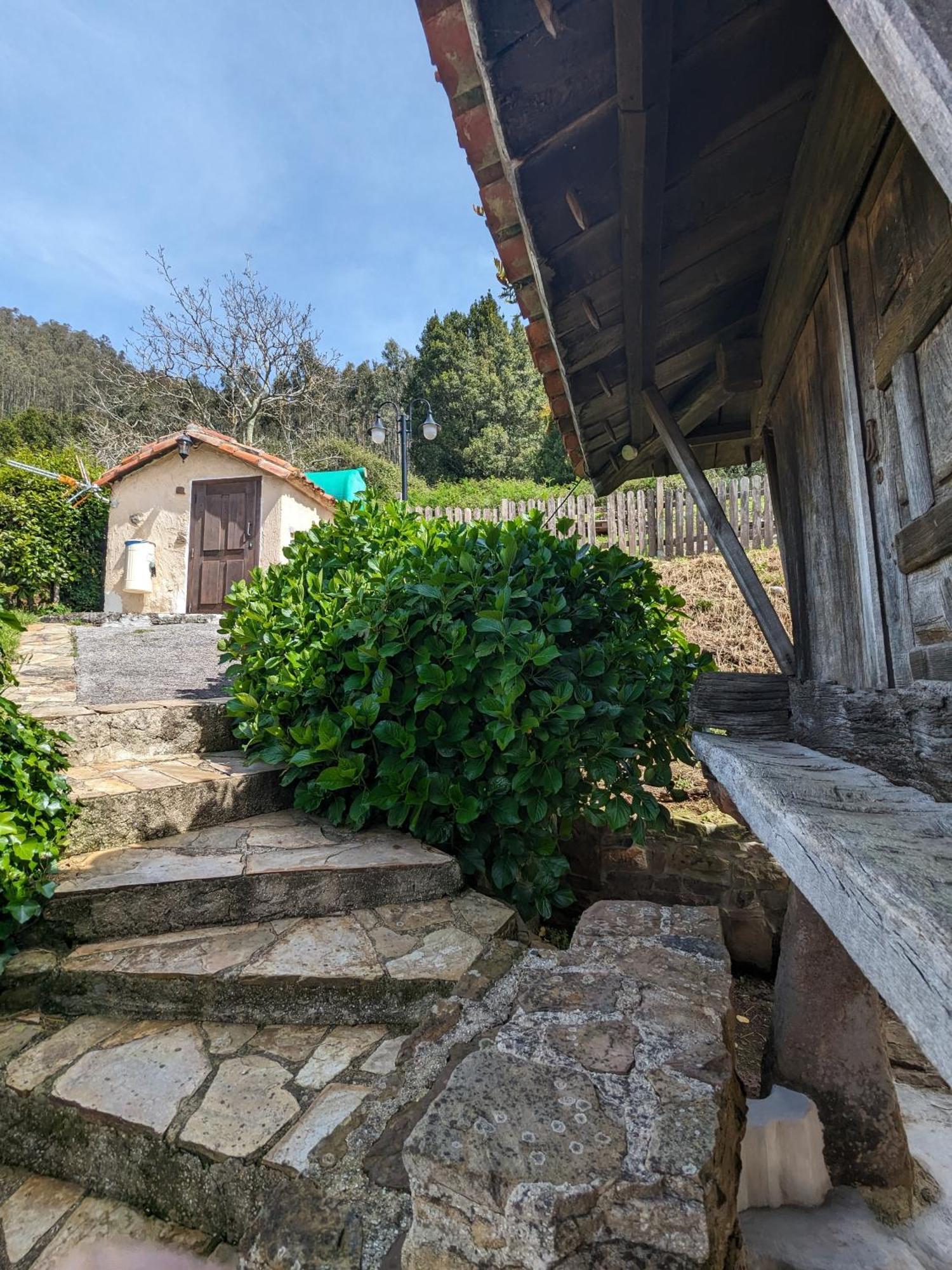 Las Casas De Isu Villaviciosa  Extérieur photo