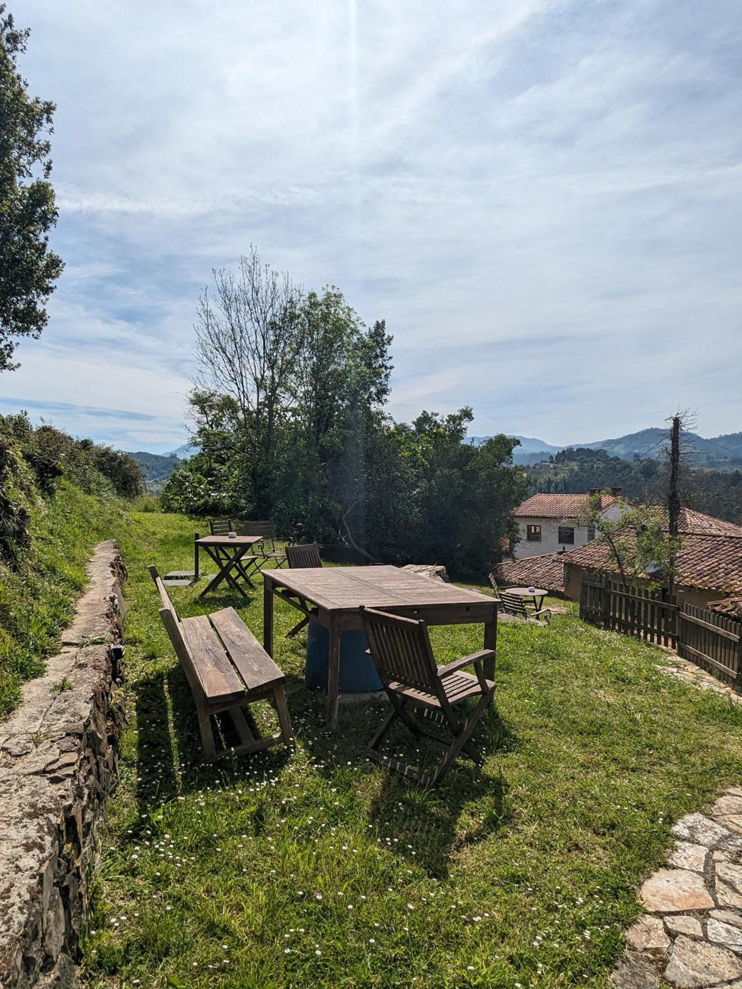 Las Casas De Isu Villaviciosa  Extérieur photo