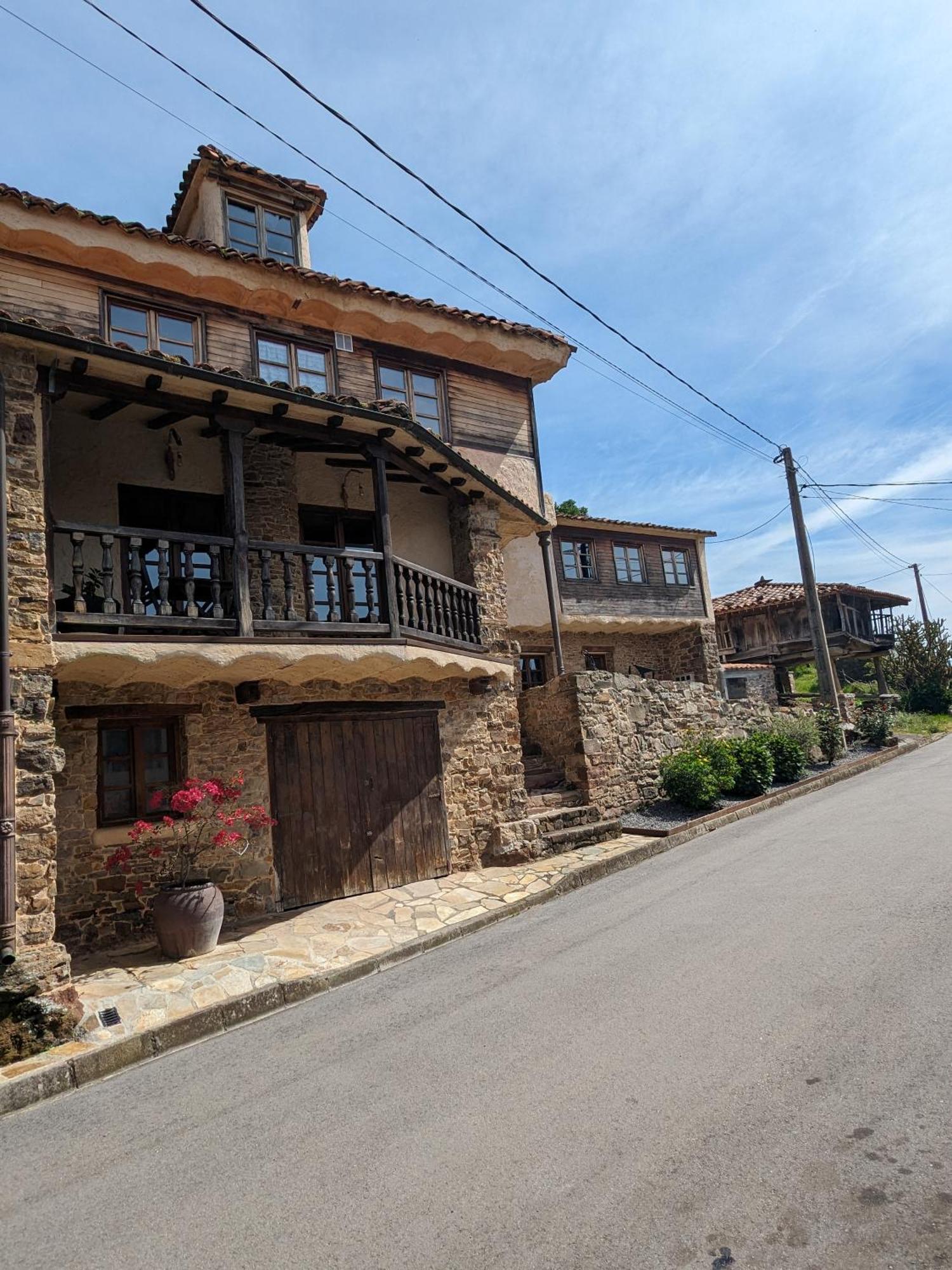 Las Casas De Isu Villaviciosa  Extérieur photo