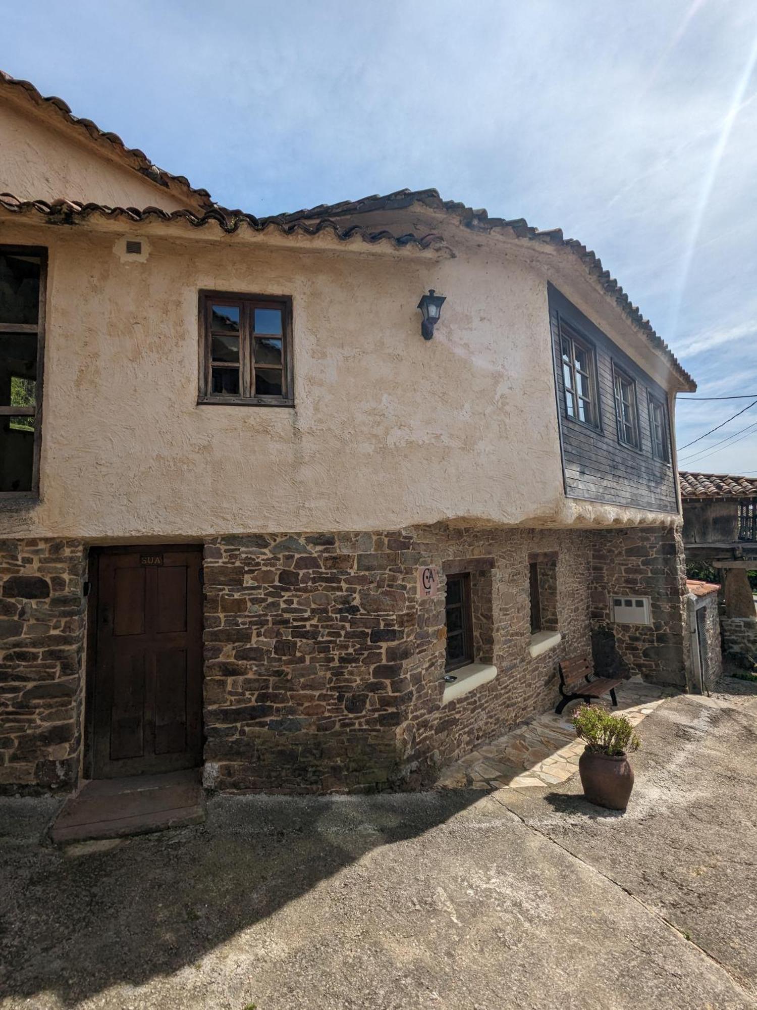 Las Casas De Isu Villaviciosa  Extérieur photo